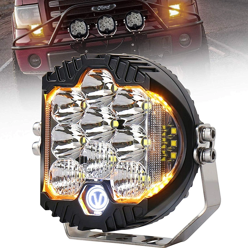 OVOVS Offroad Driving Work Light 90W 7