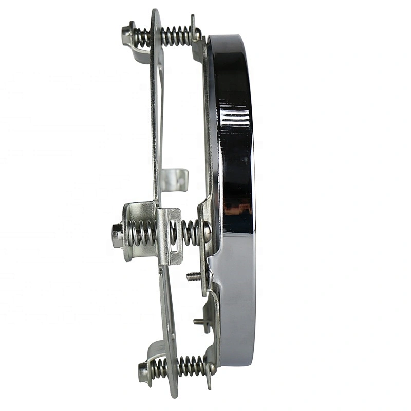 OVOVS exterior accessories Aluminum Chrome Motorcycle 7