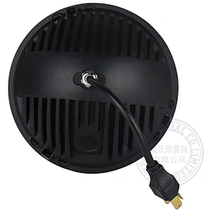 OVOVS Black Led 7