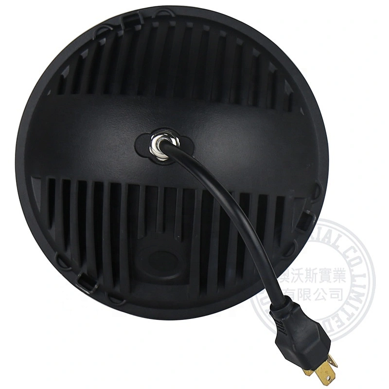 OVOVS Black Led 7