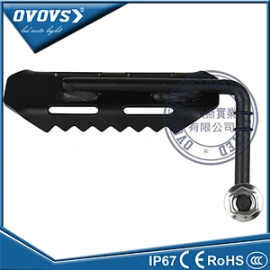 OVOVS high quality Foot Pegs for Jeep Wrangler 2007-2016 Anti-Slip Iron Foot Rest Pedal Dentate Shape in auto lighting system