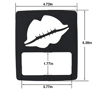 OVOVS Auto Exterior Accessories Rear Lamp Tail Light Guard Cover For Jeep Wrangler JL