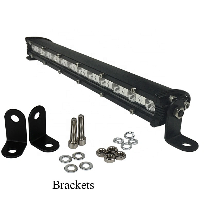 OVOVS Ultra Slim Series Led Light Bar 18w 36w 54w  72w 90w 118w 126w 144w Off-road Trucks Light bars