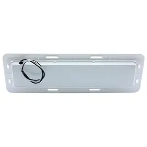 LED Dome Light White Truck Interior Light 12V-24V DC with Recessed Mount Dome Lights for Truck Van Trailer isuzu npr box truck