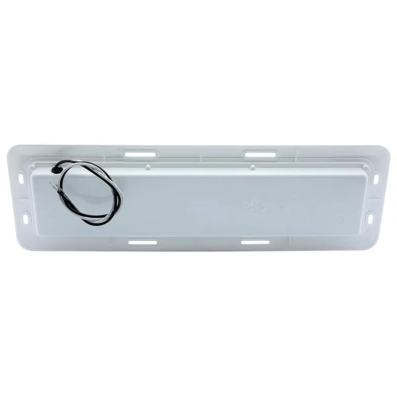 LED Dome Light White Truck Interior Light 12V-24V DC with Recessed Mount Dome Lights for Truck Van Trailer isuzu npr box truck