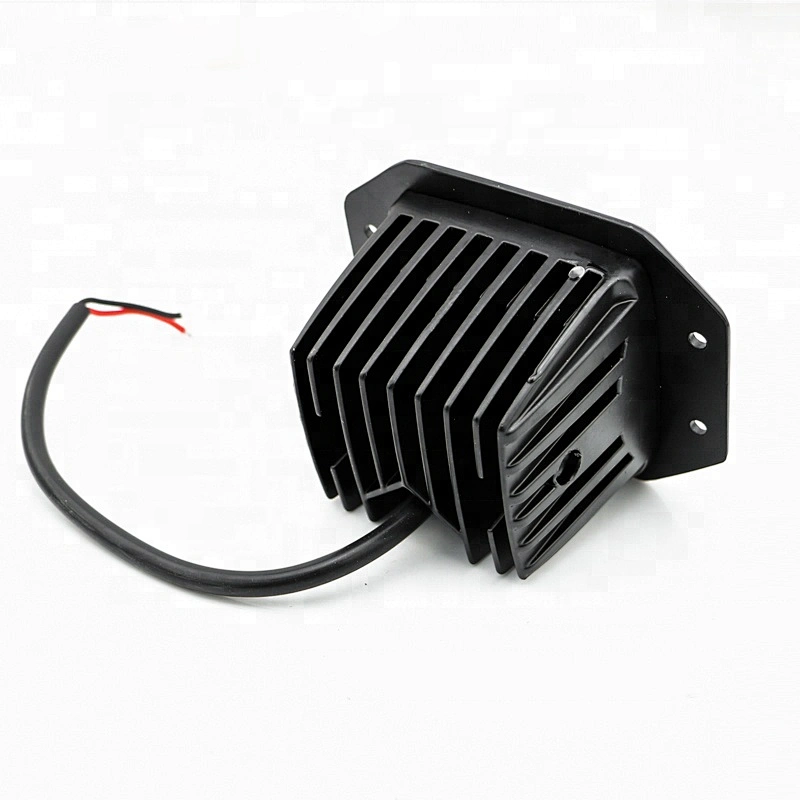 OVOVS 4 inch 12V 24V IP67 flush mount offroad 18w led work light for offroad 4x4