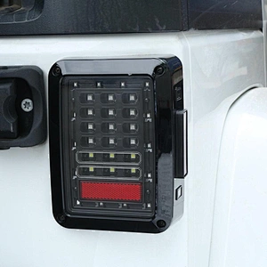 OVOVS led tail light 12v Running turn signal rear led light for J-eep wrangler JK Auto lighting system
