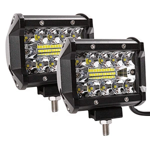 OVOVS Wholesale Combo Beam 4 inch Cube 120W LED Driving Light Bar for Off Road 4x4