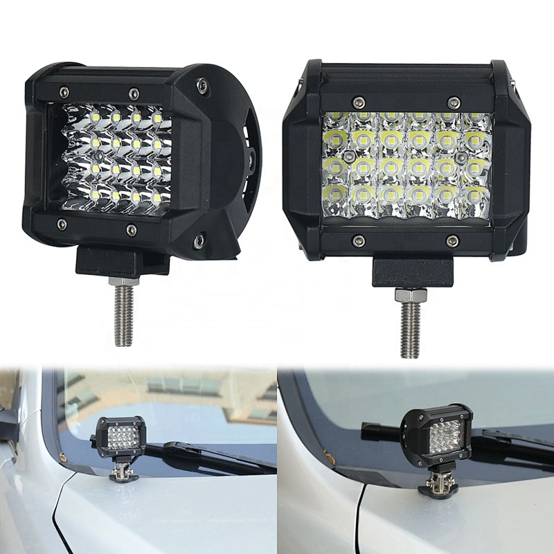 OVOVS Factory price 4 inch cube LED Light Bar Off Road LED Driving Light spot work light