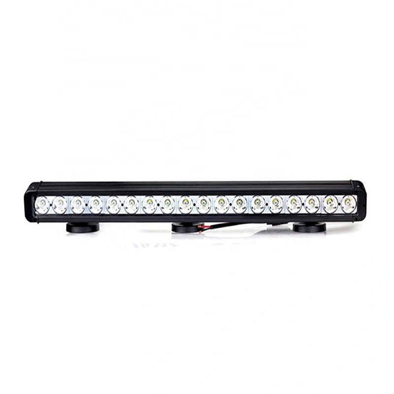 OVOVS 180W Single Row Led Light Bar Spot Flood Combo Beam 12V Led Light Bar For Trucks Pickup 4x4