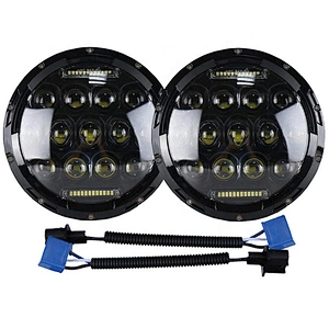 OVOVS 4x4 off road driving lights 75w 7