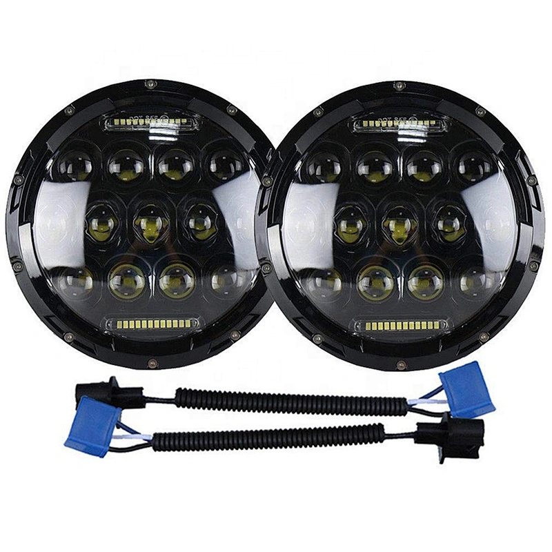 OVOVS 4x4 off road driving lights 75w 7