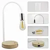 table bedside lamp