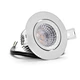 1w energy saving led downlight