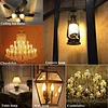 e12 led candle bulb 6w