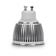 gu10 6w led spotlight