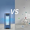 uv light kill virus