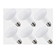 led plant grow light 9w