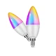 Wireless Wifi Smart Light Bulb Compatible With Alexa And Google Assistant 7w Multicolor Dimmable Led Lights Bulb