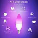 7w led dimmable bulb