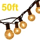 patio outdoor string lights