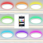 led flush mount ceiling light