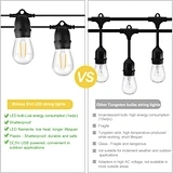 string light outdoor