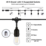 outdoor light remote control