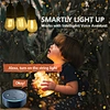 led outdoor light string