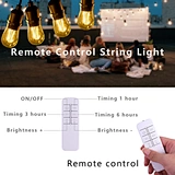 remote outdoor light control