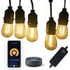 led outdoor light string