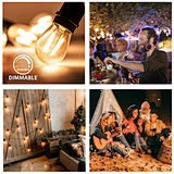 outdoor decorative string light