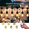remote outdoor light control