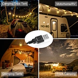 string light outdoor
