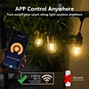 led outdoor light string