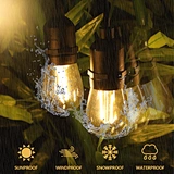 remote outdoor light control