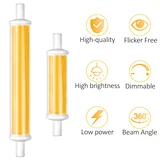 led R7S bulb light
