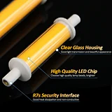 led R7S bulb light