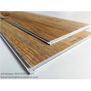 Waterproof SPC flooring