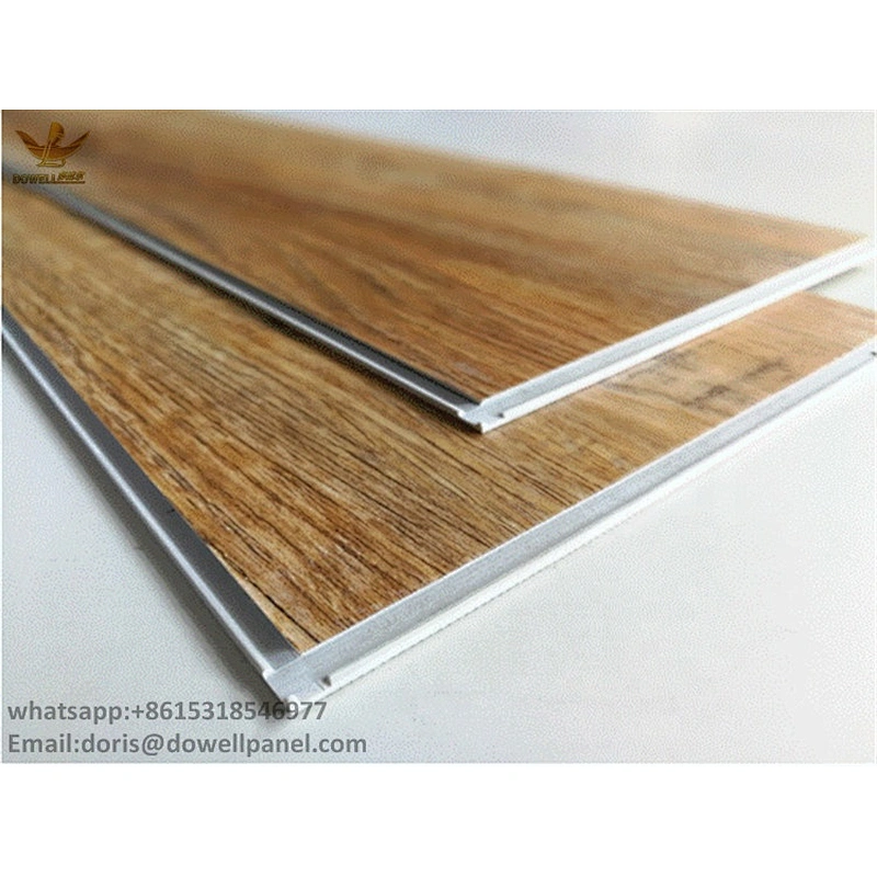 Waterproof SPC flooring