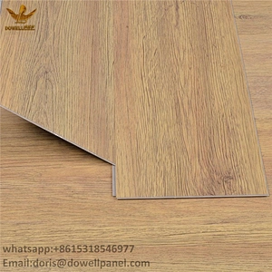 Waterproof SPC flooring