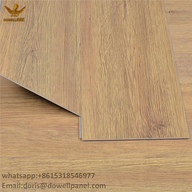 Waterproof SPC flooring