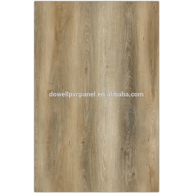 4.0mm 4.2mm 5mm  thickness anti-slip waterproof Stone Plastic Composite SPC flooring