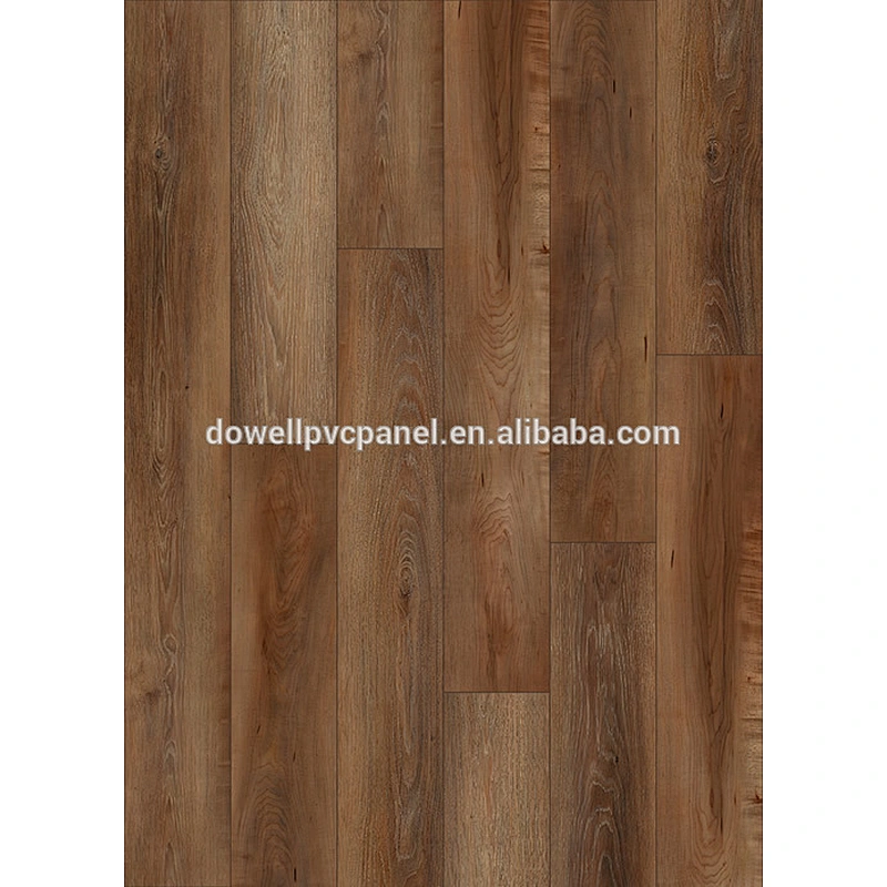 Waterproof SPC flooring