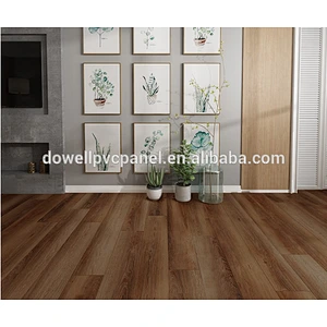 Waterproof SPC flooring