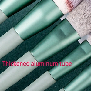 13pcs make up brush Wholesale Custom Logo Private Label Professional Vegan Makeup Brush Set