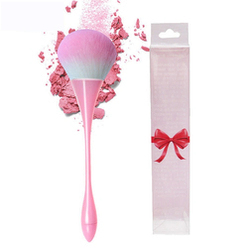 Private label Foundation Blush brush make up brush single makeup Powder brush