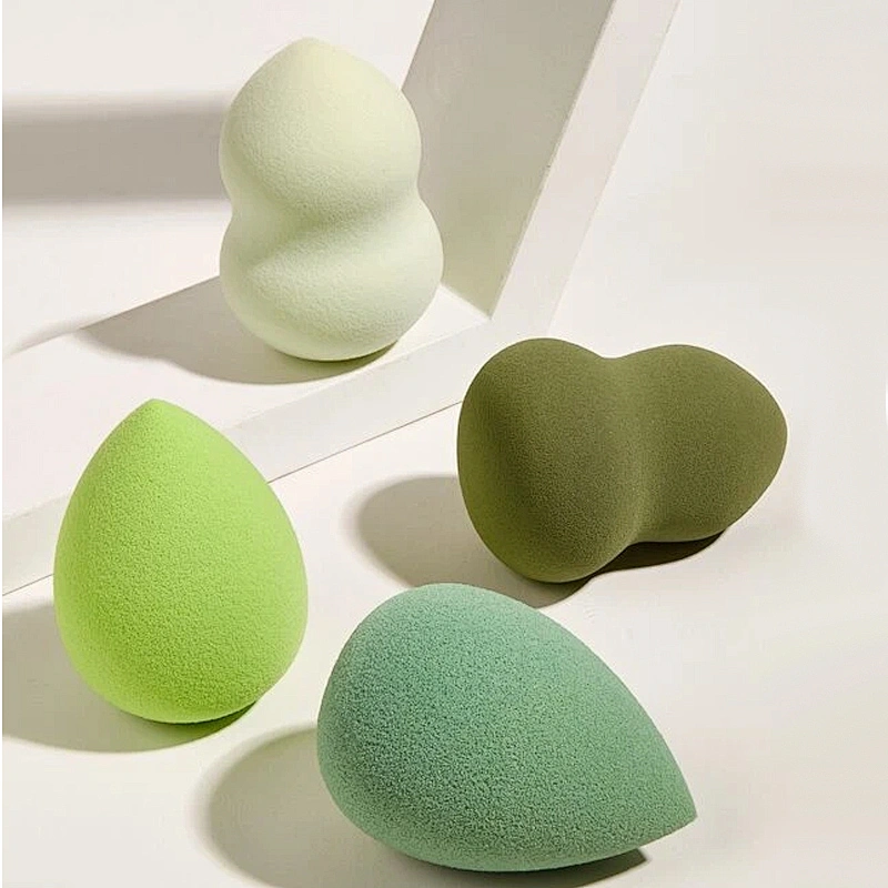 Sponge Beauty Cosmetics Makeup Blender Wholesale Eco-Friendly