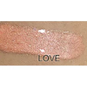 Hottest clear lip gloss private label custom with rhinestone lipgloss