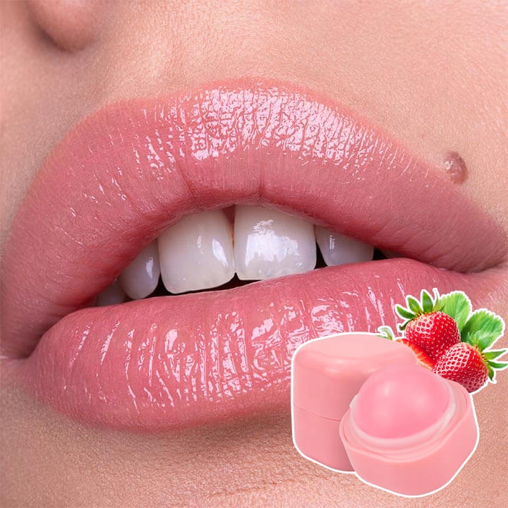 Wholesale Hydrating Moisturizing Lip Care Balm Travel Size Mini Lip Balm Custom Logo Mini Lip Balm